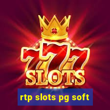 rtp slots pg soft